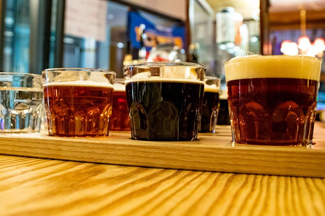 Zurich Beer & Chocolate Tour – Craft Beers & Swiss Chocolates - Who should book this Zurich evening?