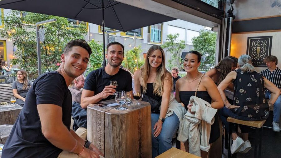 Zurich Beer Tour - tasting tour with a local beer expert - Why eight 10cl tasters make sense